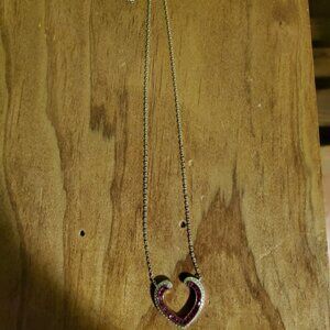 Heart Shaped Necklace